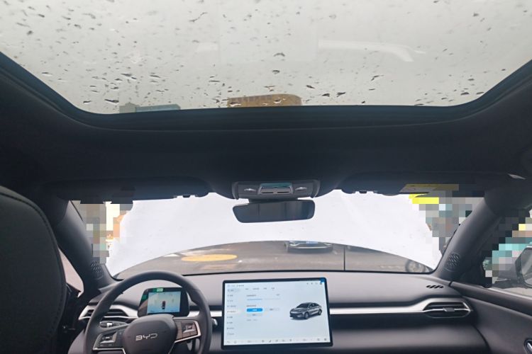 Used BYD e7 2025 Model 520 Smart Travel Edition Headliner