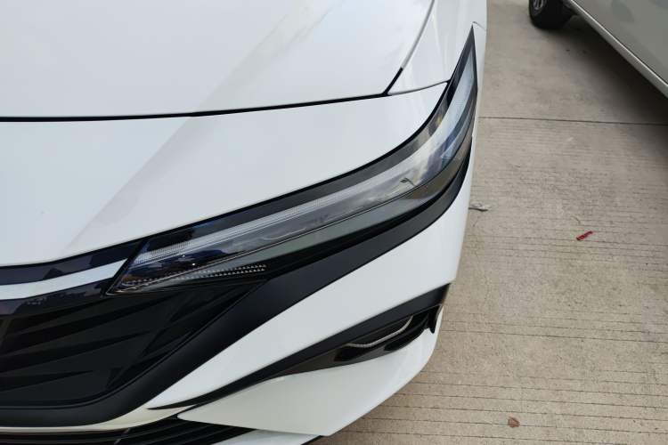 Used Hyundai Elantra 2023 1.5L CVT GLX Elite Edition Left Front Headlight