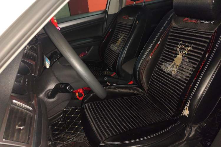 Used Volkswagen Bora 2019 Facelift Bora·Legend 1.5L Automatic Fashion Edition China VI Standard
