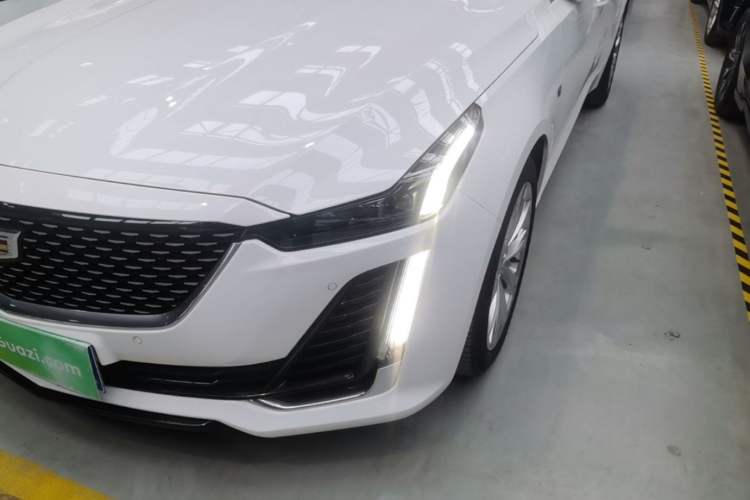 Used Cadillac CT5 2022 28T Luxury Edition