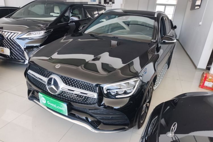 Used Mercedes-Benz GLC 2020 GLC 300 L 4MATIC Dynamic Edition