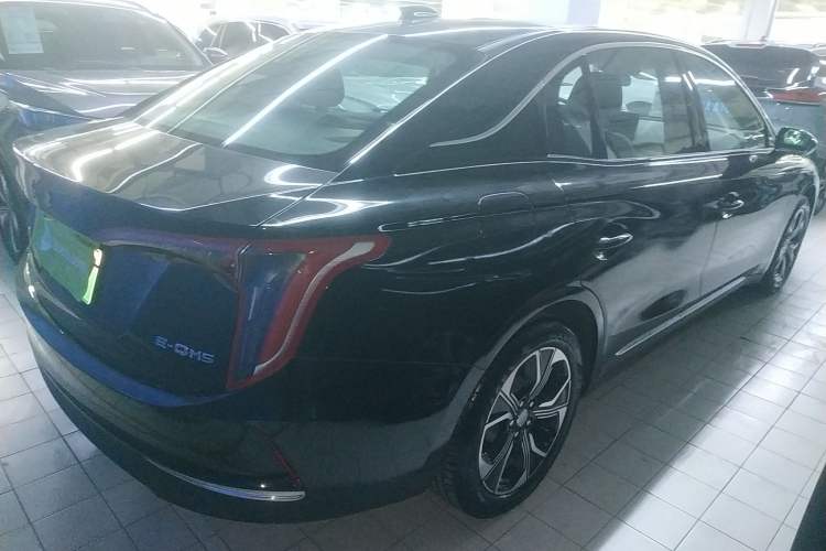 Used Hongqi E-QM5 2021 Charging Version Flagship Edition
