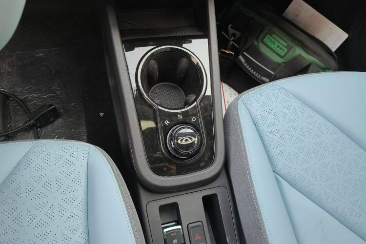 Used Chery Little Ant 2026 Model 271km True Love Version Gear Lever