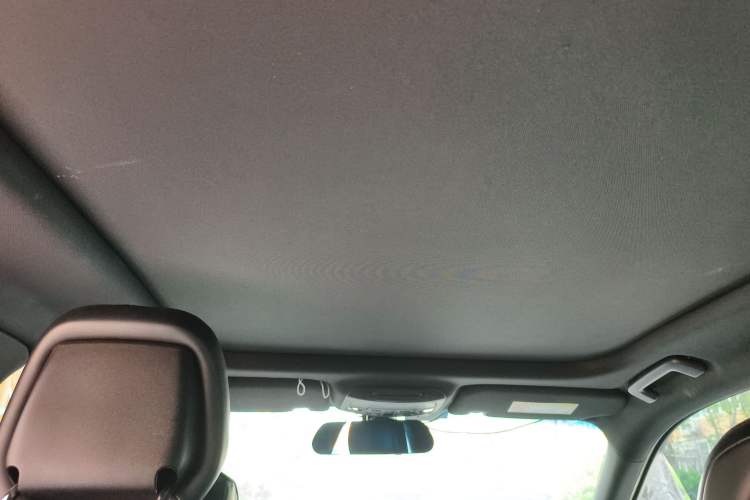 Used Lincoln Continental 2017 2.0T Two-Wheel-Drive Luxury Edition Headliner