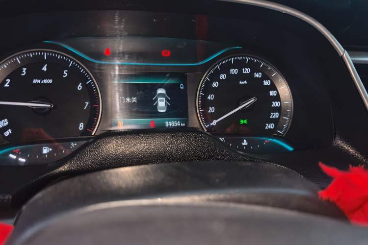 Used Buick GT 2018 18T Automatic Elite Model
