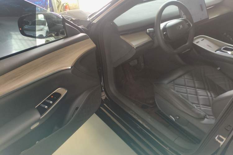 Used Qiyuan A07 2024 All-Electric "True Fragrant" Edition 515 Elite Model
