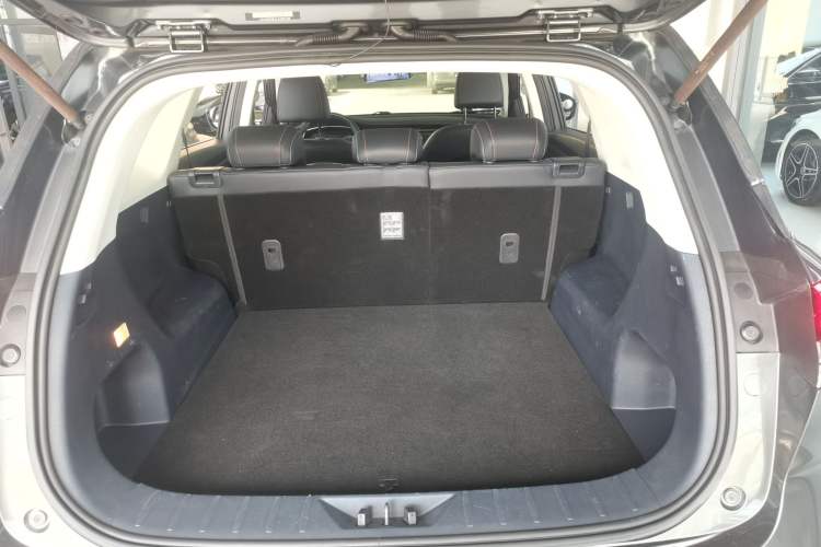 Used CHANGAN OSHAN X7 2020 1.5T Automatic Luxury Version Trunk