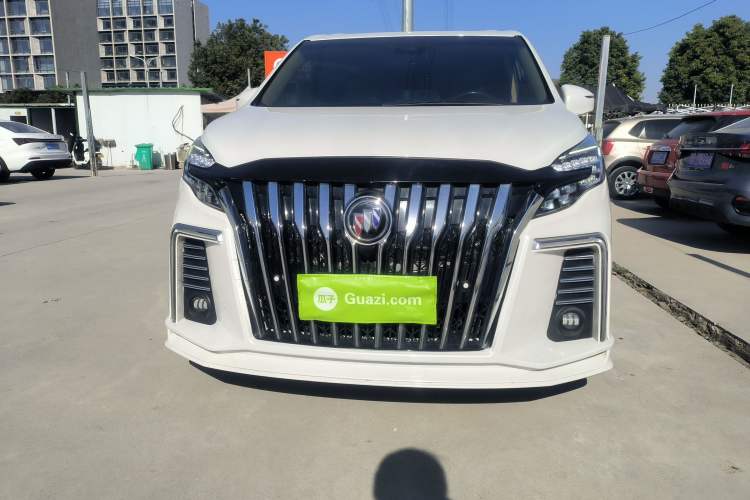 Used Buick GL8 2021 ES Land Cruiser 653T Luxury Edition Front