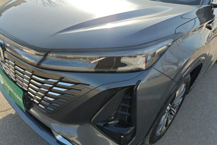 Used Changan CS75 PLUS 2023 3rd Generation 1.5T Automatic Prestige Model