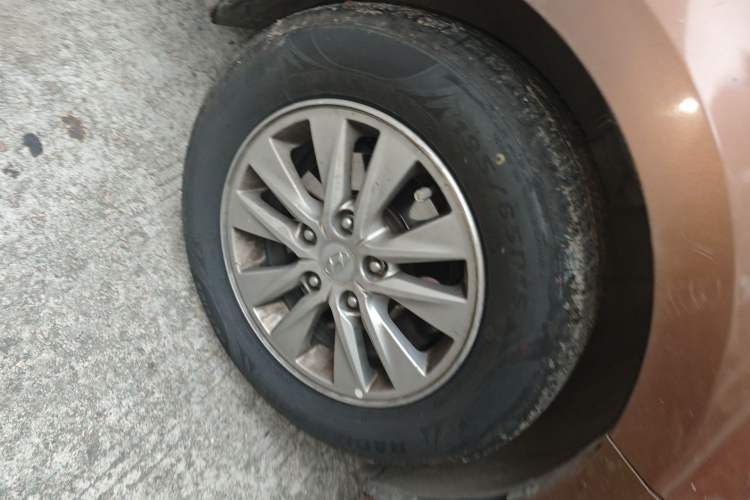 Used Hyundai Celesta 2018 1.6L Automatic GL Enjoyment Version China V Standard Right Front Wheel Hub