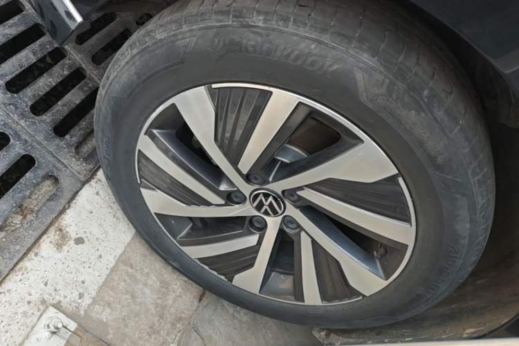 Used Volkswagen Magotan GTE Plug-in Hybrid 2022 GTE Luxury Model
