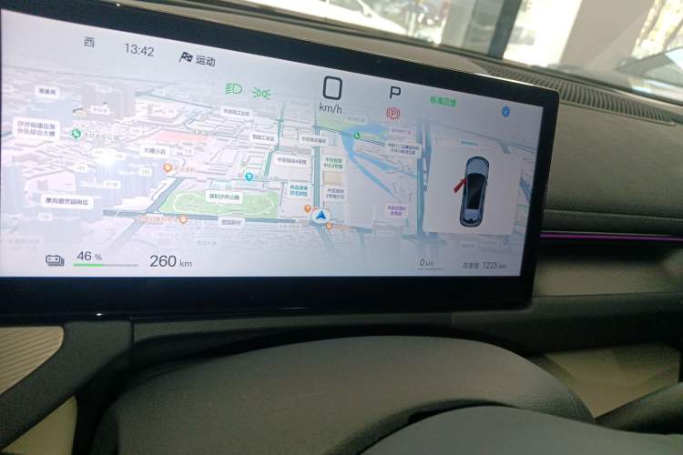 Used BYD Seal 06GT 2025 Intelligent Driving Version 605 Heatwave Edition
