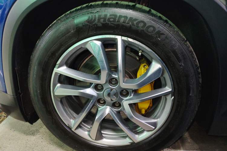 Used Nio EC6 2020 440 km Performance Version
