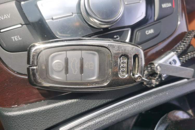 Used Audi A6L 2014 TFSI Standard Model
