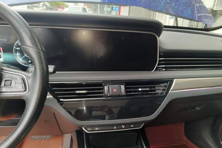 Used Hongqi HS5 2019 2.0T Smart Connect Flagship All-Wheel-Drive Version