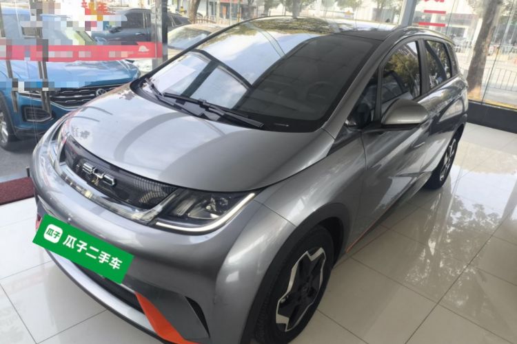 Used BYD Dolphin 2021 405 km Fashion Edition