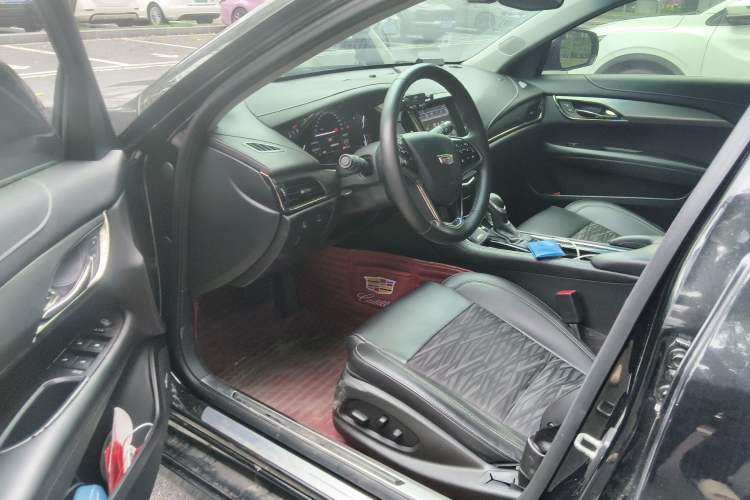 Used Cadillac ATS-L 2017 28T Tech Edition
