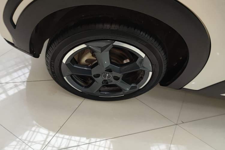 Used BYD Seagull 2024 Honor Edition 305km Freedom Version
