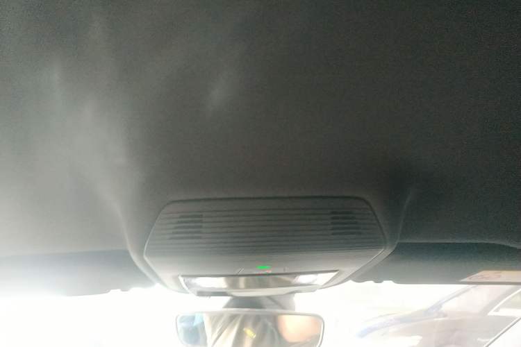 Used Volkswagen ID.3 2024 Pure & Smart Edition Headliner