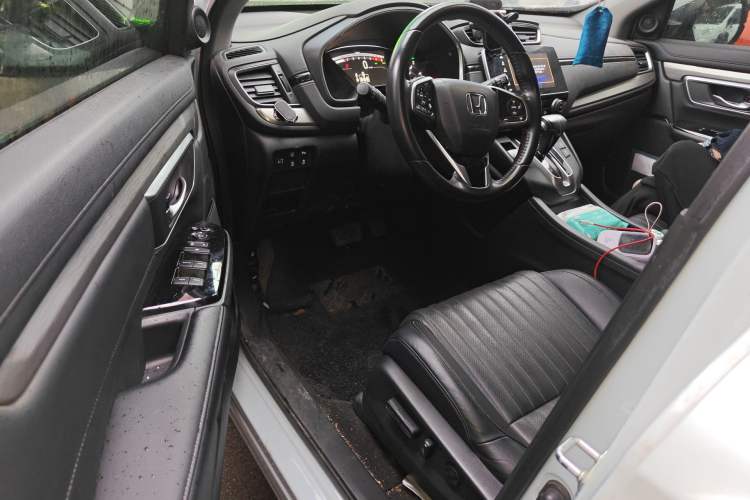 Used Honda Breeze 2020 240TURBO CVT Two-Wheel Drive Prestige Edition
