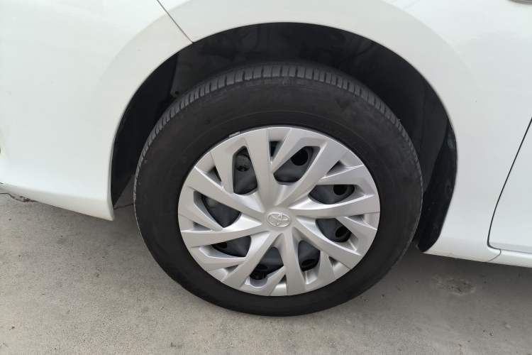 Used Toyota Vios FS 2021 1.5L CVT Fengchi Edition Left Front Wheel Hub