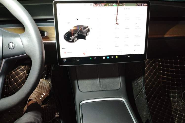 Used Tesla Model Y 2022 Revised Version Rear-Wheel Drive