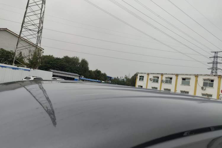 Used Jinbei Gold Hiace M Classic 2024 1.5L Engineering Lion Passenger Vehicle 6 Seats Roof