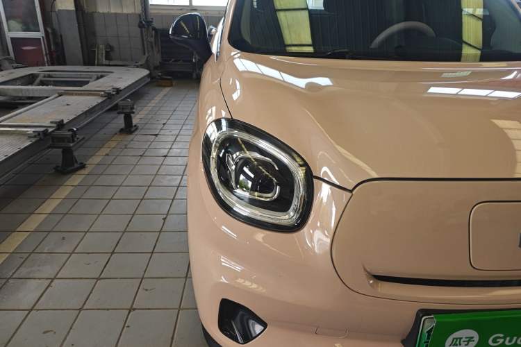 Used Leapmotor T03 2021 400 Comfort Edition
