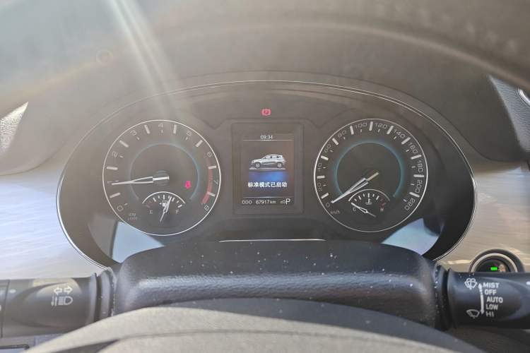 Used Haval H2 2016 Red-Label 1.5T Automatic Two-Wheel Drive Luxury Model