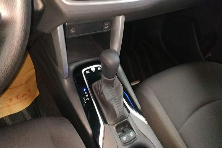 Used Toyota Corolla Cross 2024 2.0L Smart Electric Hybrid Dual-Engine Pioneer Edition