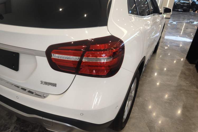 Used Mercedes-Benz GLA 2018 GLA 200 Sport Edition
