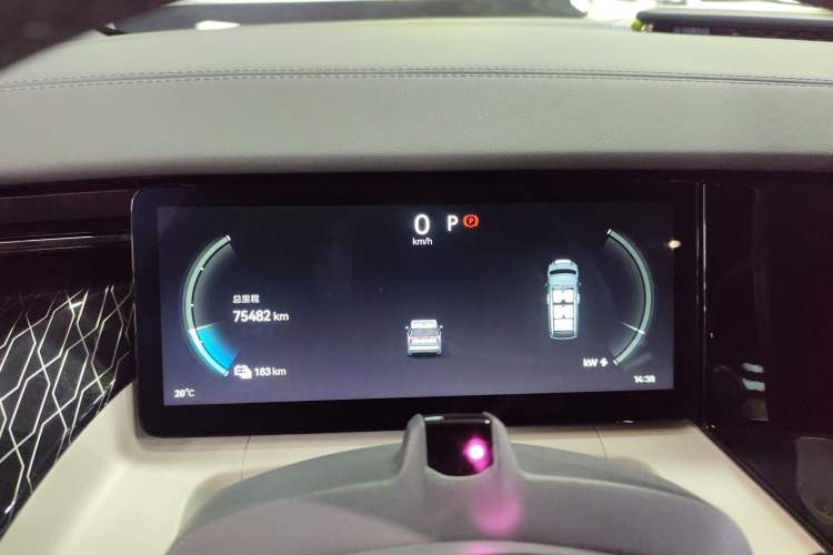 Used Zeekr 009 2022 WE Edition