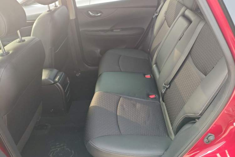 Used Nissan Tiida 2019 1.6L CVT Smart Drive Version China VI Standard