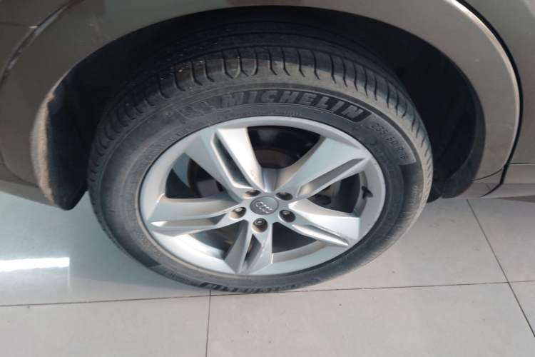 Used Audi Q3 2016 30 TFSI Fashion Model