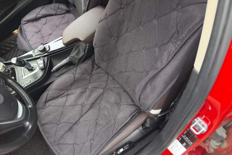 Used BMW 3 Series 2019 320Li Fashion Model
