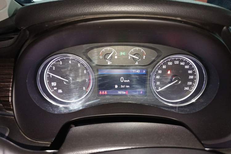 Used Buick LaCrosse 2020 652T Elite Edition
