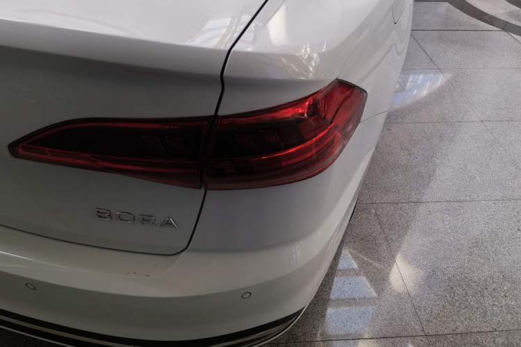 Used Volkswagen Bora 2026 200TSI DSG Yuexing Navigation Edition Exterior 3
