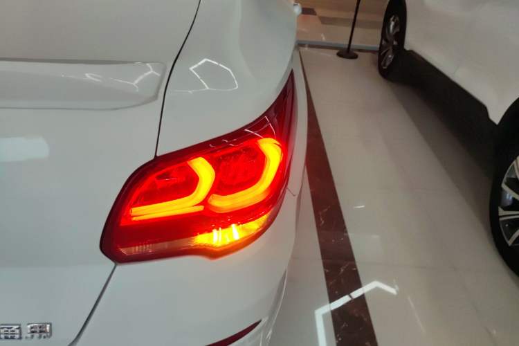 Used Chevrolet Cavalier 2019 320 Automatic Enjoyment with Sunroof
