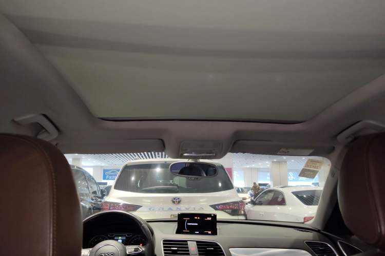 Used Audi Q3 2015 35 TFSI quattro Millionth Anniversary Edition