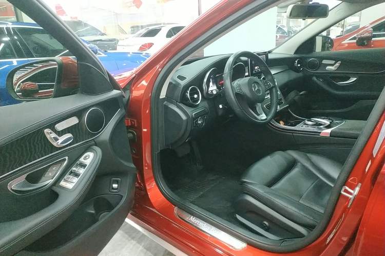 Used Mercedes-Benz C-Class 2018 C 200 L Sport Edition
