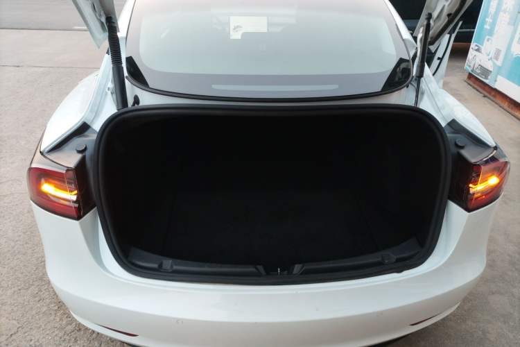 Used Tesla Model 3 2021 Revised Version Standard Range Rear-Wheel Drive Upgraded Edition 3D1