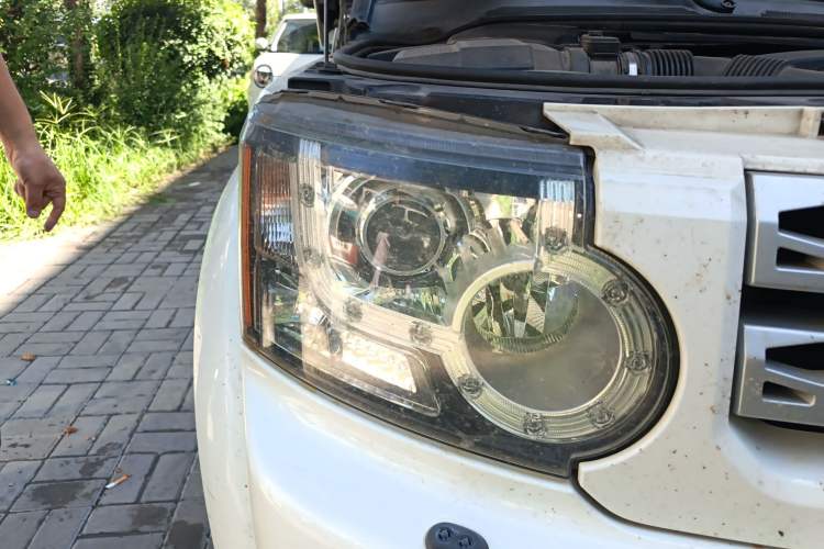 Used Land Rover Discovery 2013 3.0 SDV6 HSE Diesel Edition
