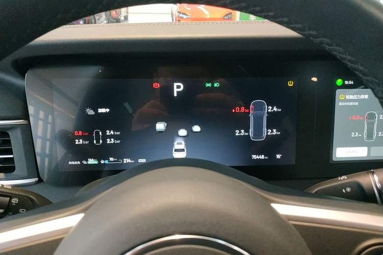 Used Li Auto ONE 2020 Extended-Range 6-Seater Version