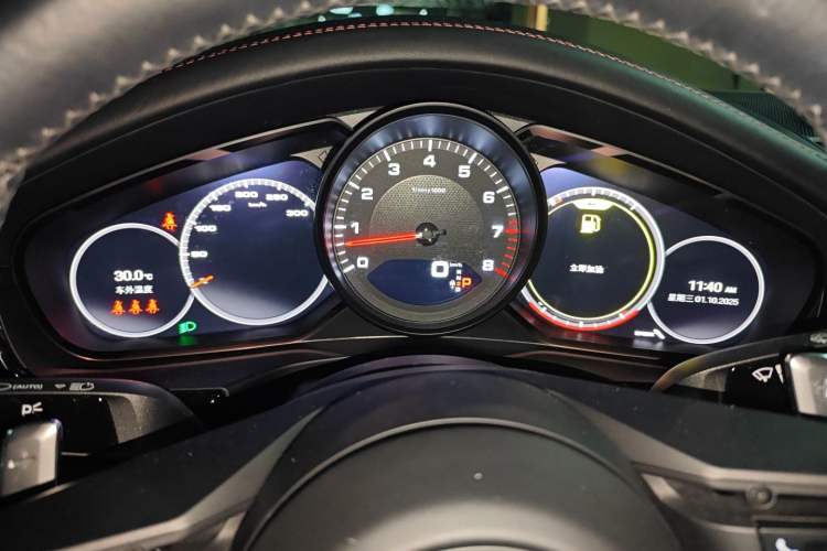 Used Porsche Panamera 2023 Facelifted Panamera 2.9T Platinum Edition