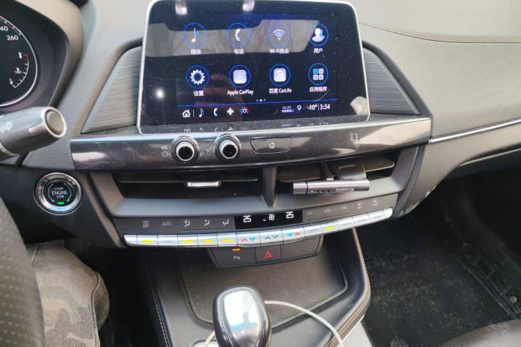 Used Cadillac CT4 2020 28T Elite Edition
