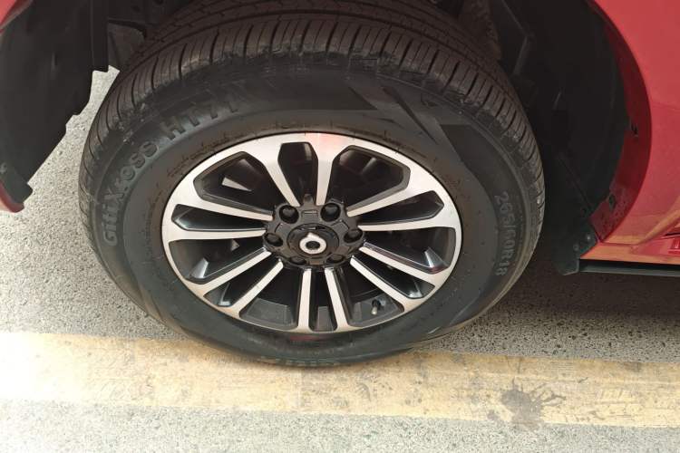 Used Great Wall Shanhai Poer 2023 2.4T Diesel Luxury Edition