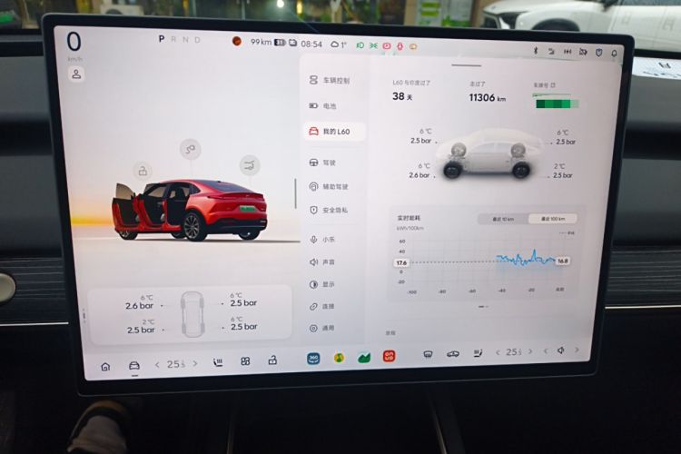 Used ONVO L60 2024 60 kWh All-Wheel Drive