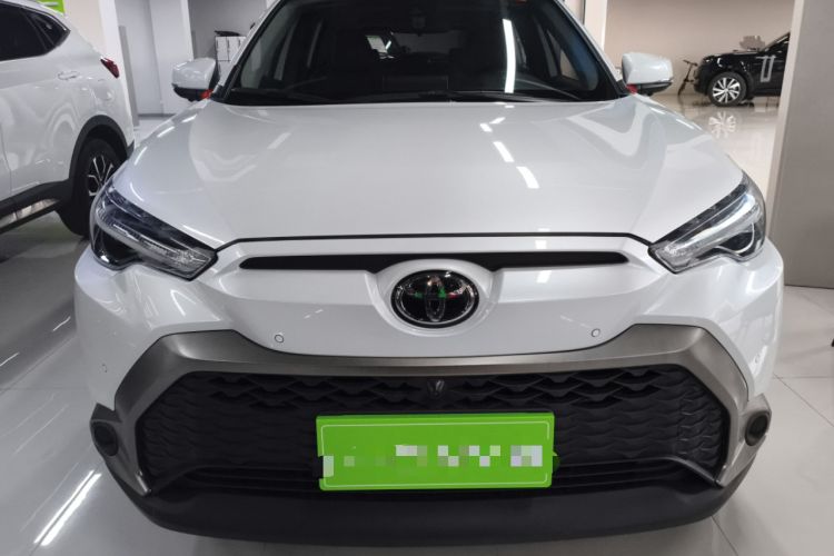 Used Toyota FRONTLANDER 2022 2.0L CVT Luxury Edition