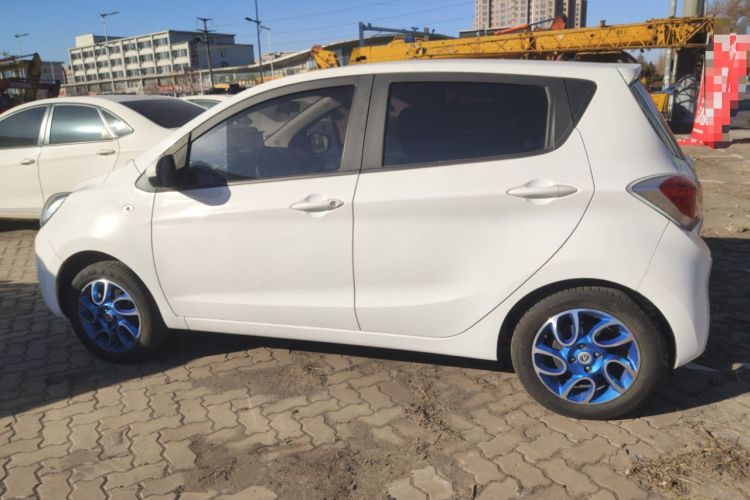 Used CHANGAN Benni EV 2019 EV360 Standard Model