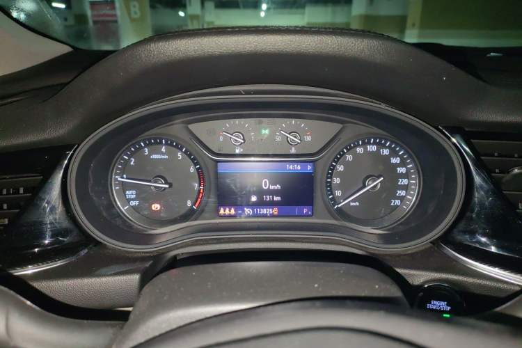 Used Buick Regal 2020 552T Elite Edition
